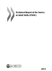 Technical Report PIAAC 1st edition